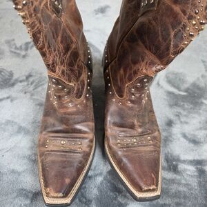 Ariat Rhinestone Cowgirl 10006850 Womens SzB.